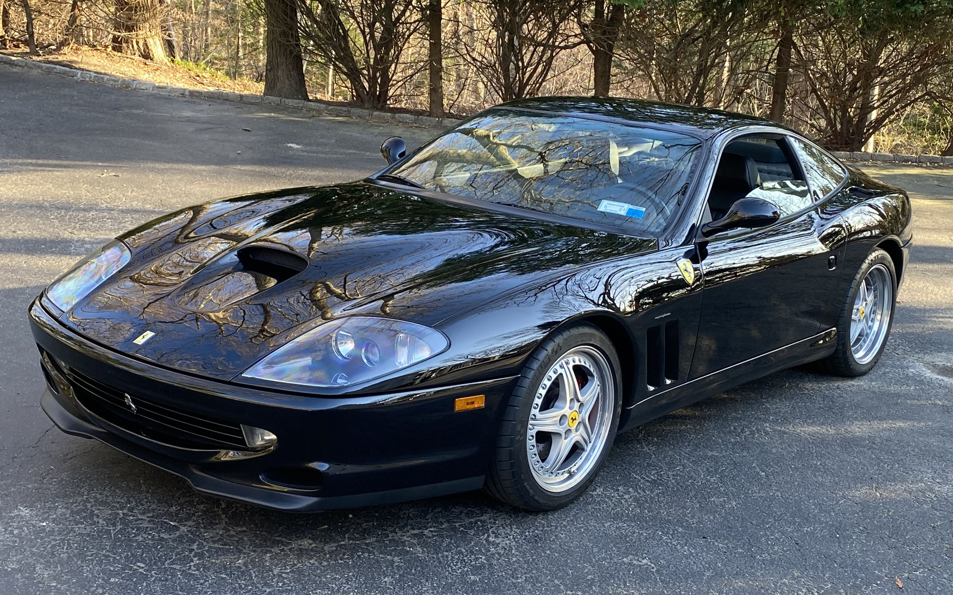 2000 Ferrari 550 Maranello