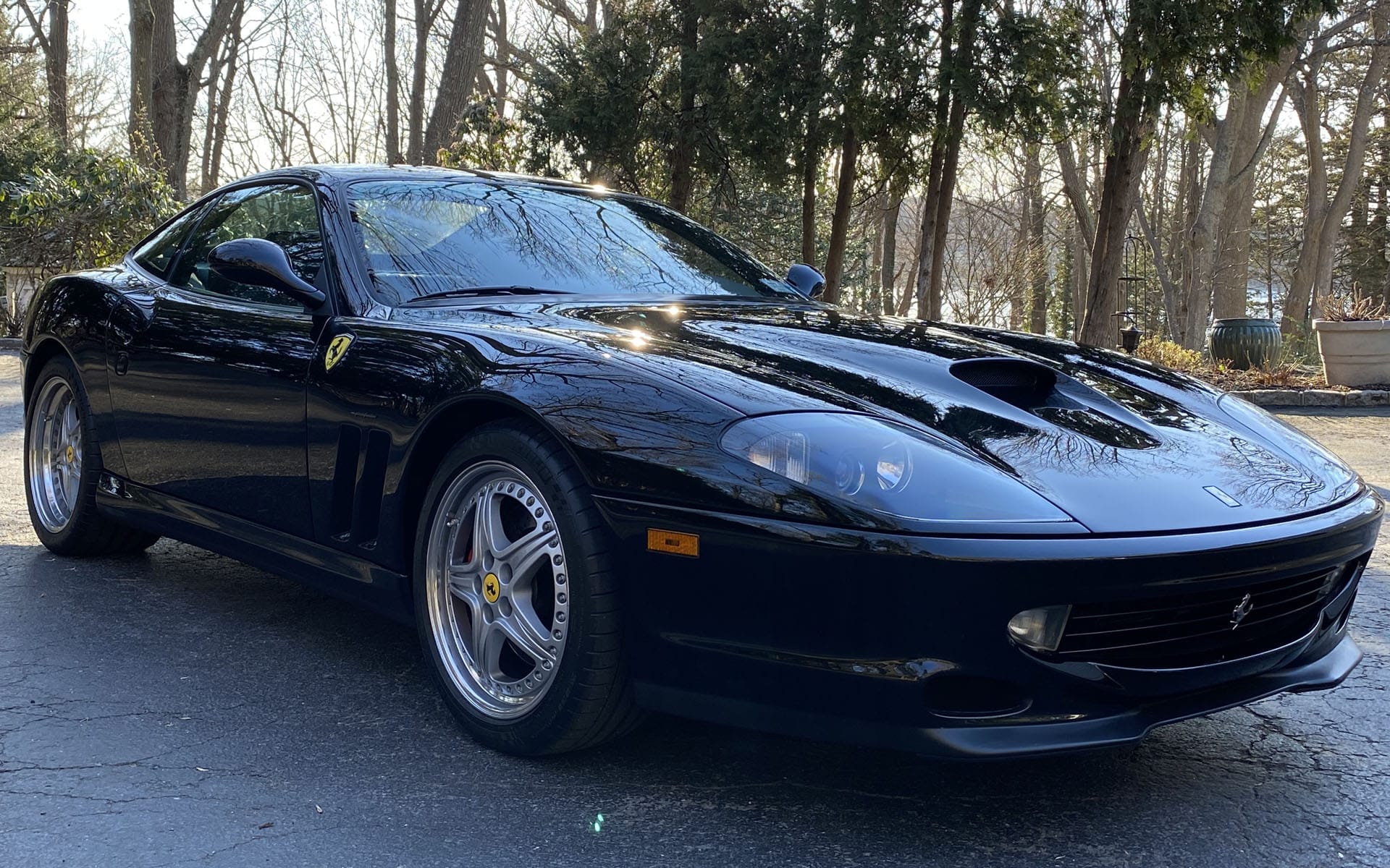 2000 Ferrari 550 Maranello