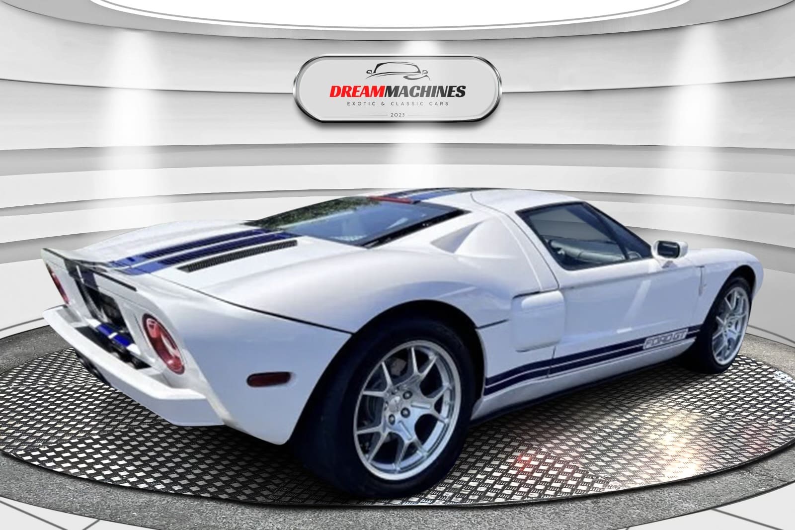 Ford GT Supercar
