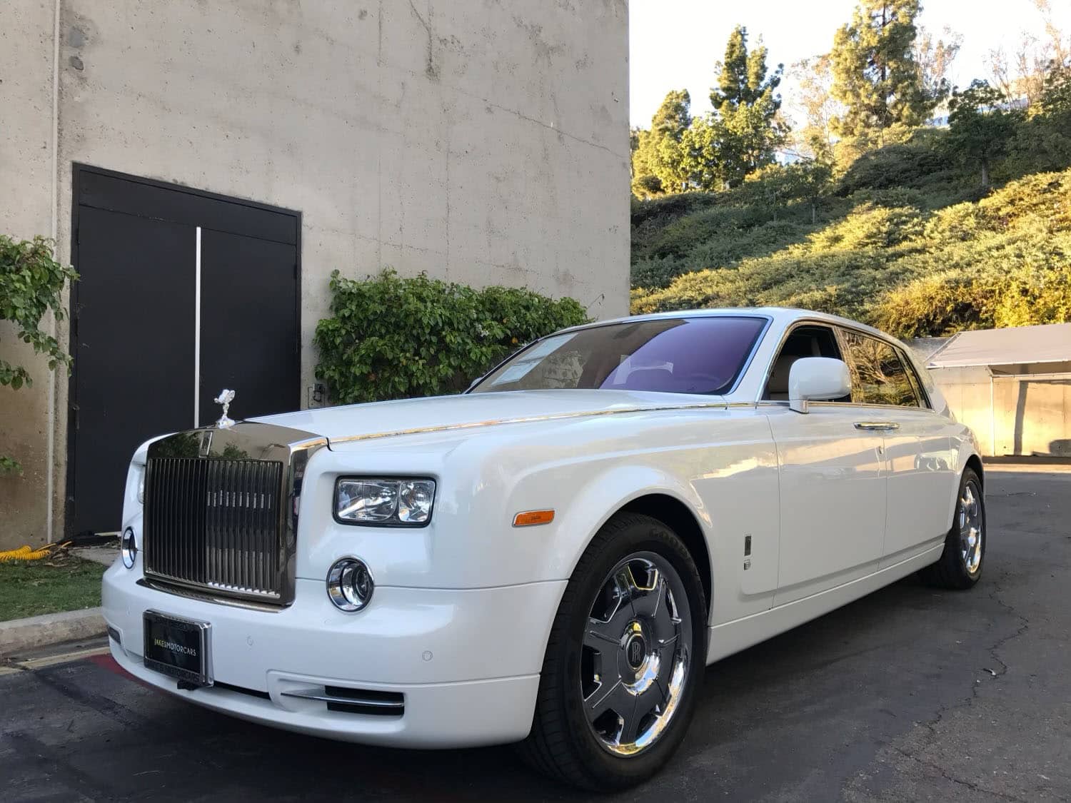 2011 Rolls Royce Phantom