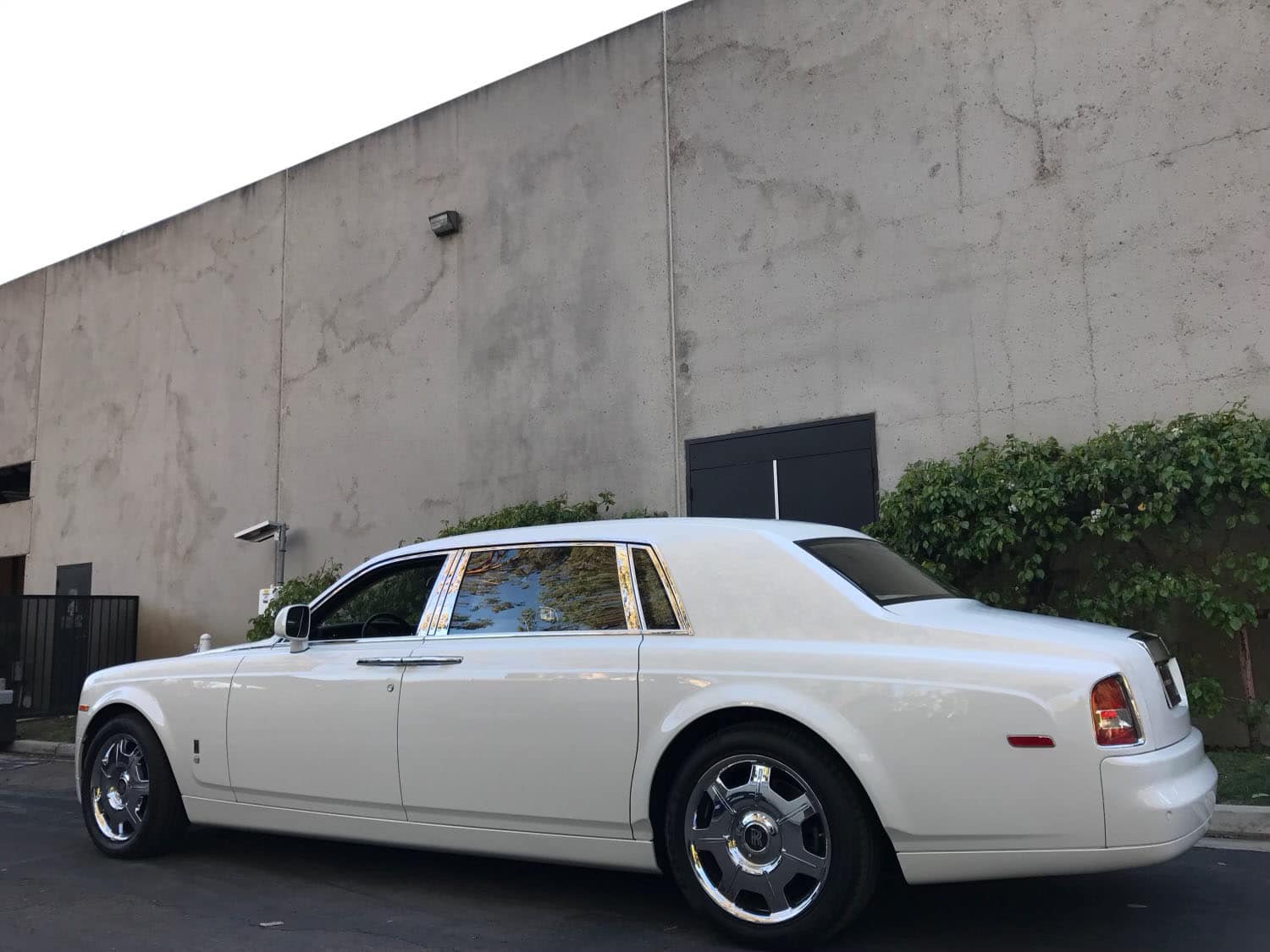 2011 Rolls Royce Phantom