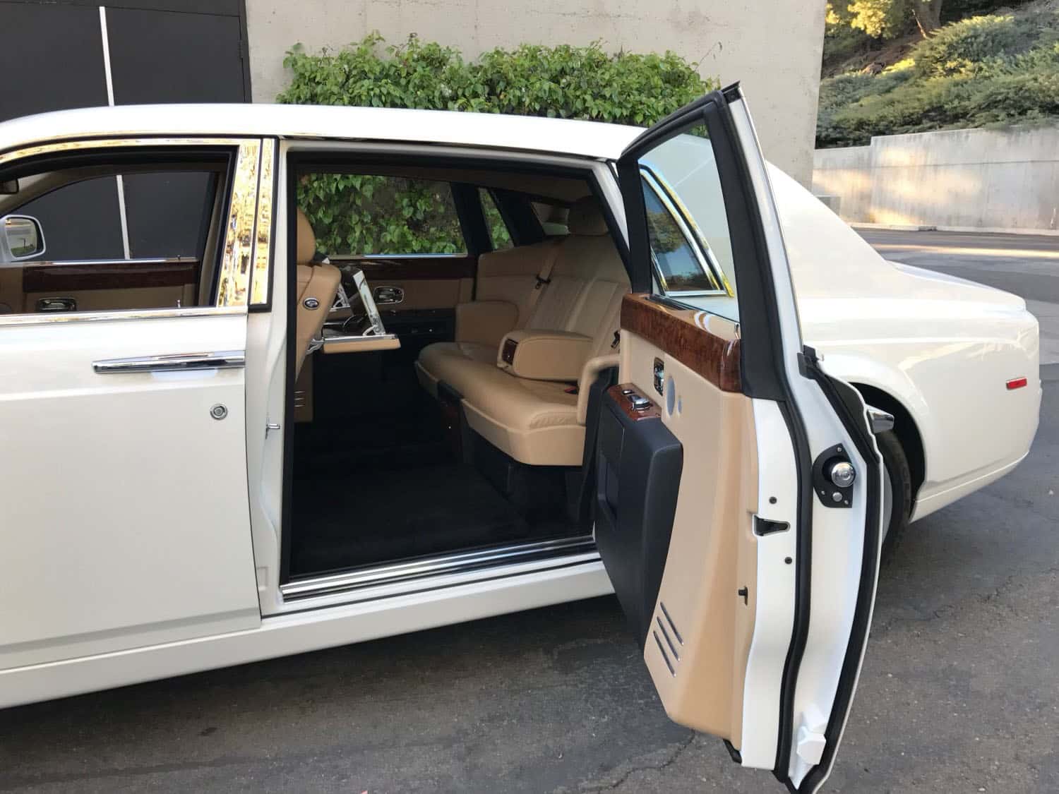 2011 Rolls Royce Phantom