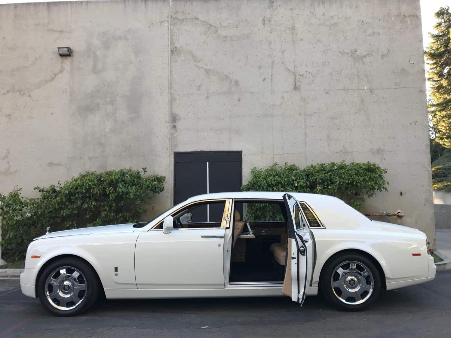2011 Rolls Royce Phantom