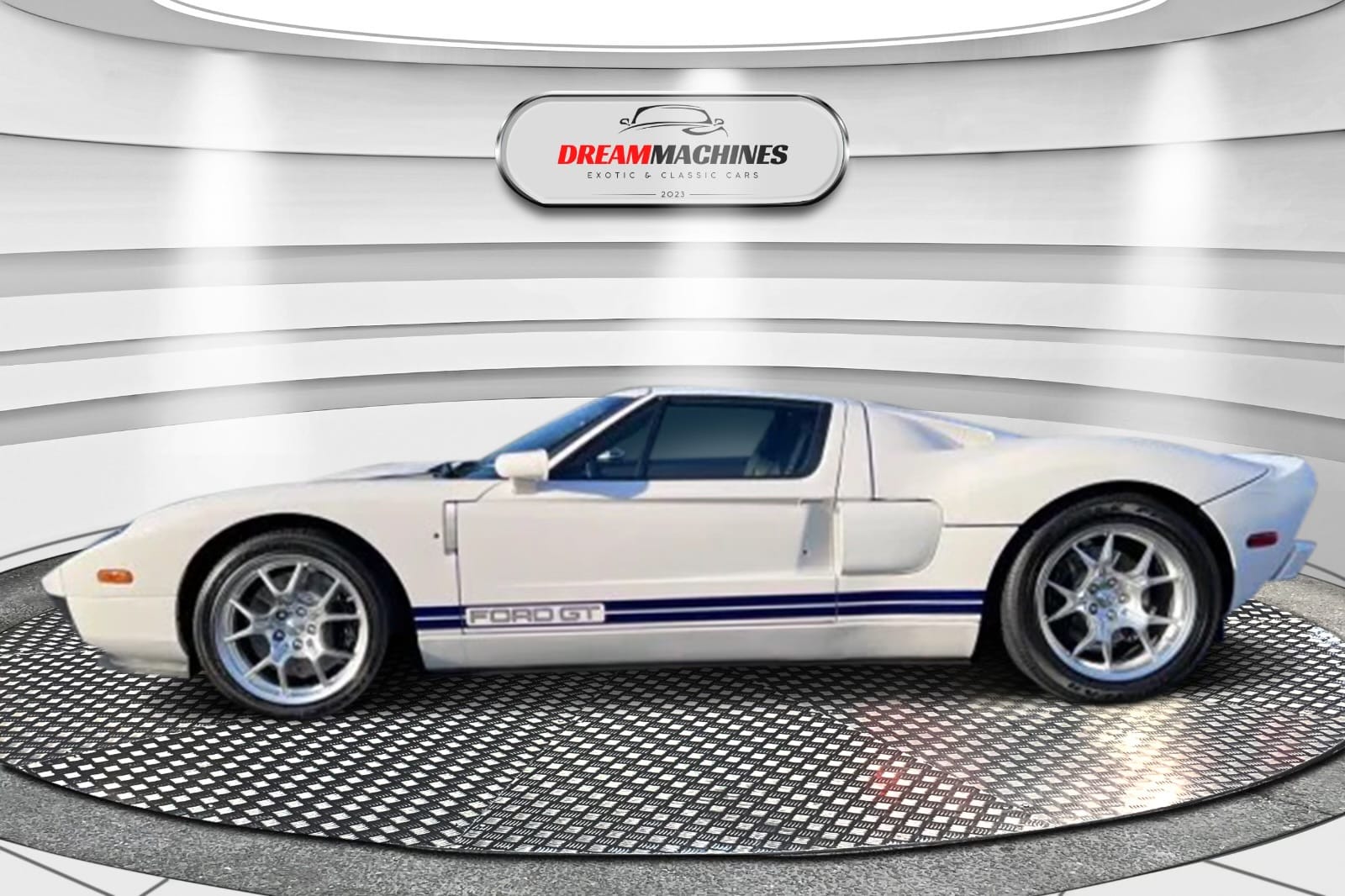 Ford GT Supercar