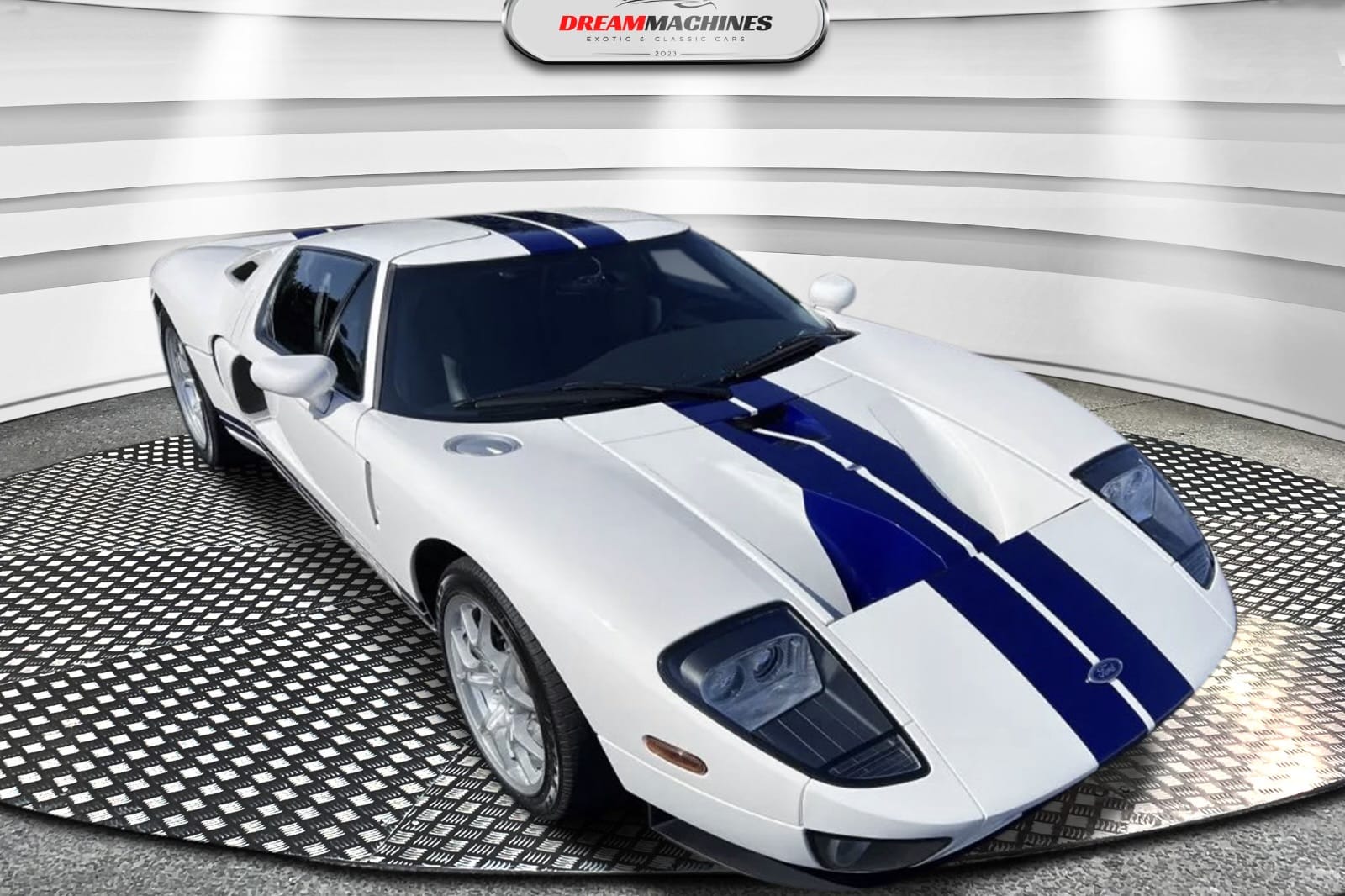Ford GT Supercar