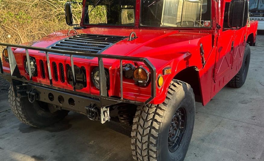 1993 Hummer H1 - Dream Machines New York
