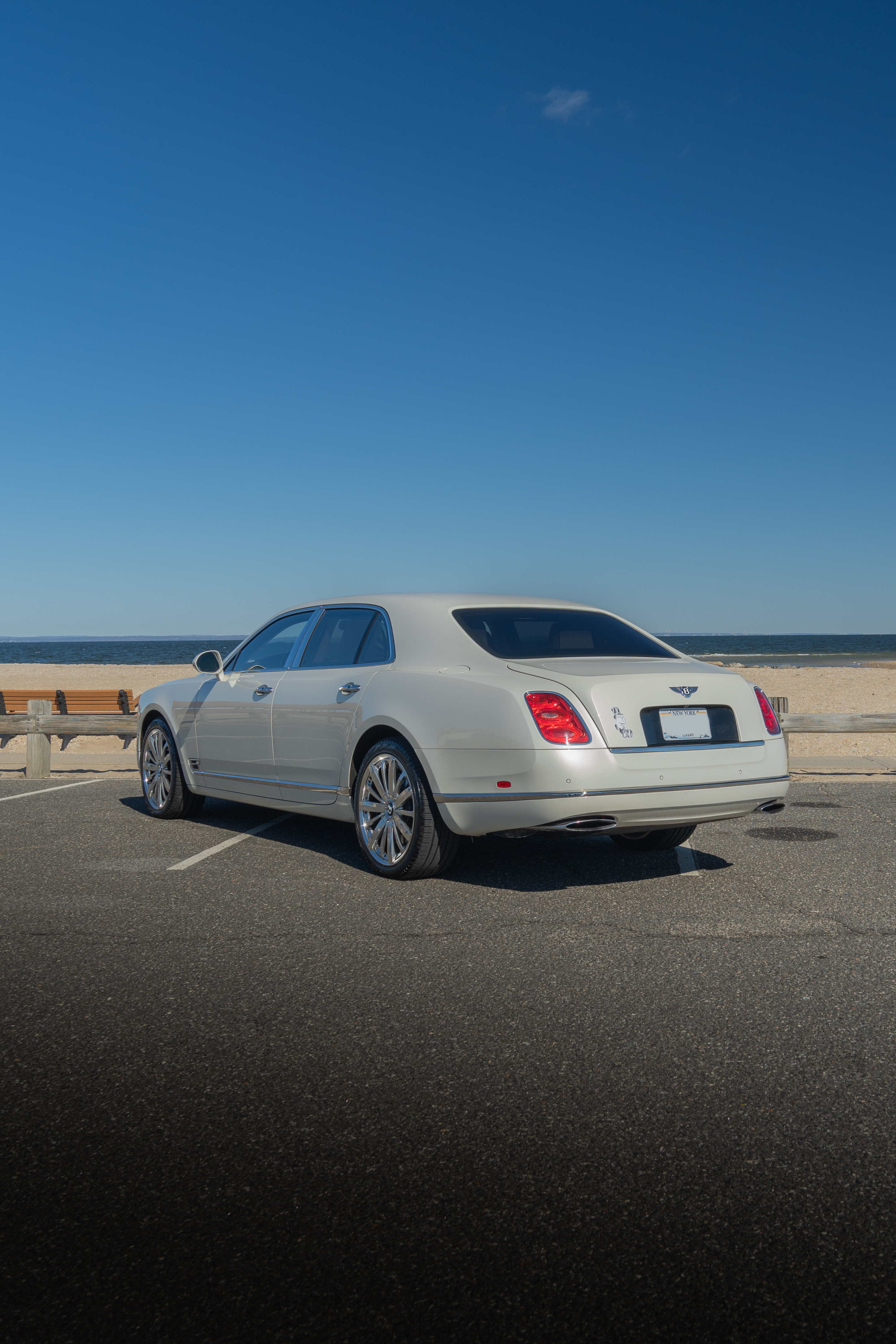 2016 Bentley Mulsanne Base - Photo 10