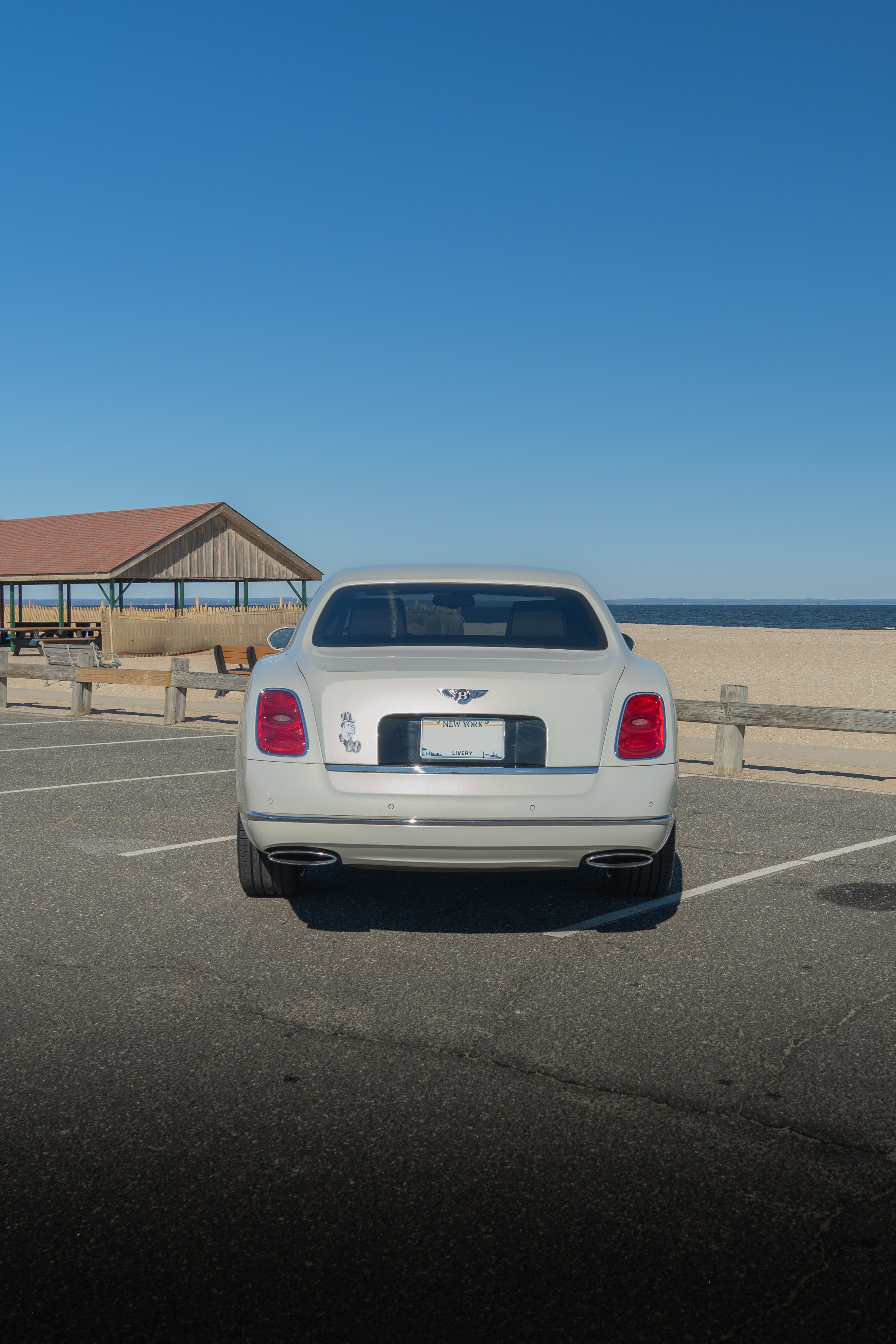 2016 Bentley Mulsanne Base - Photo 12