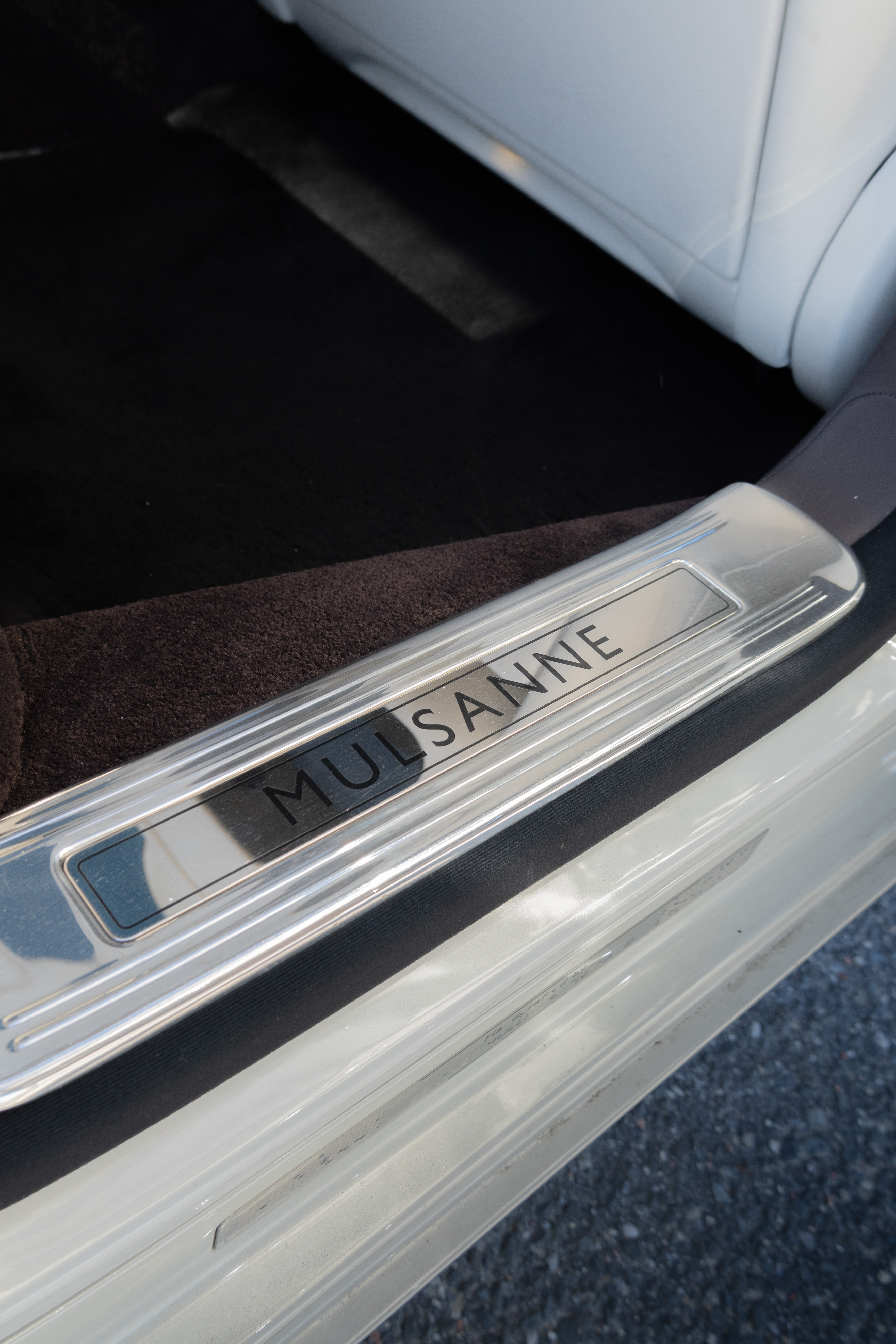 2016 Bentley Mulsanne Base - Photo 14