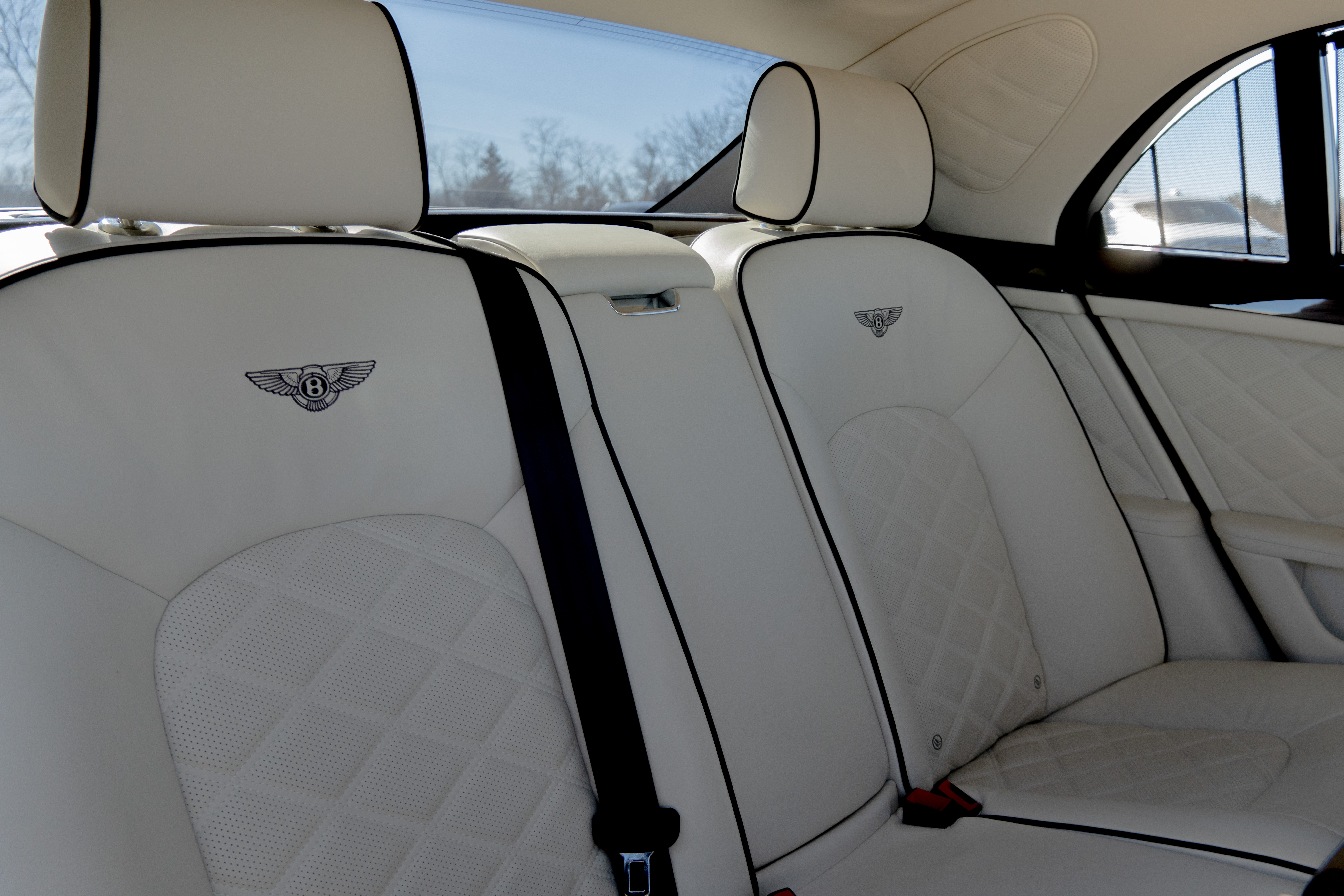 2016 Bentley Mulsanne Base - Photo 16