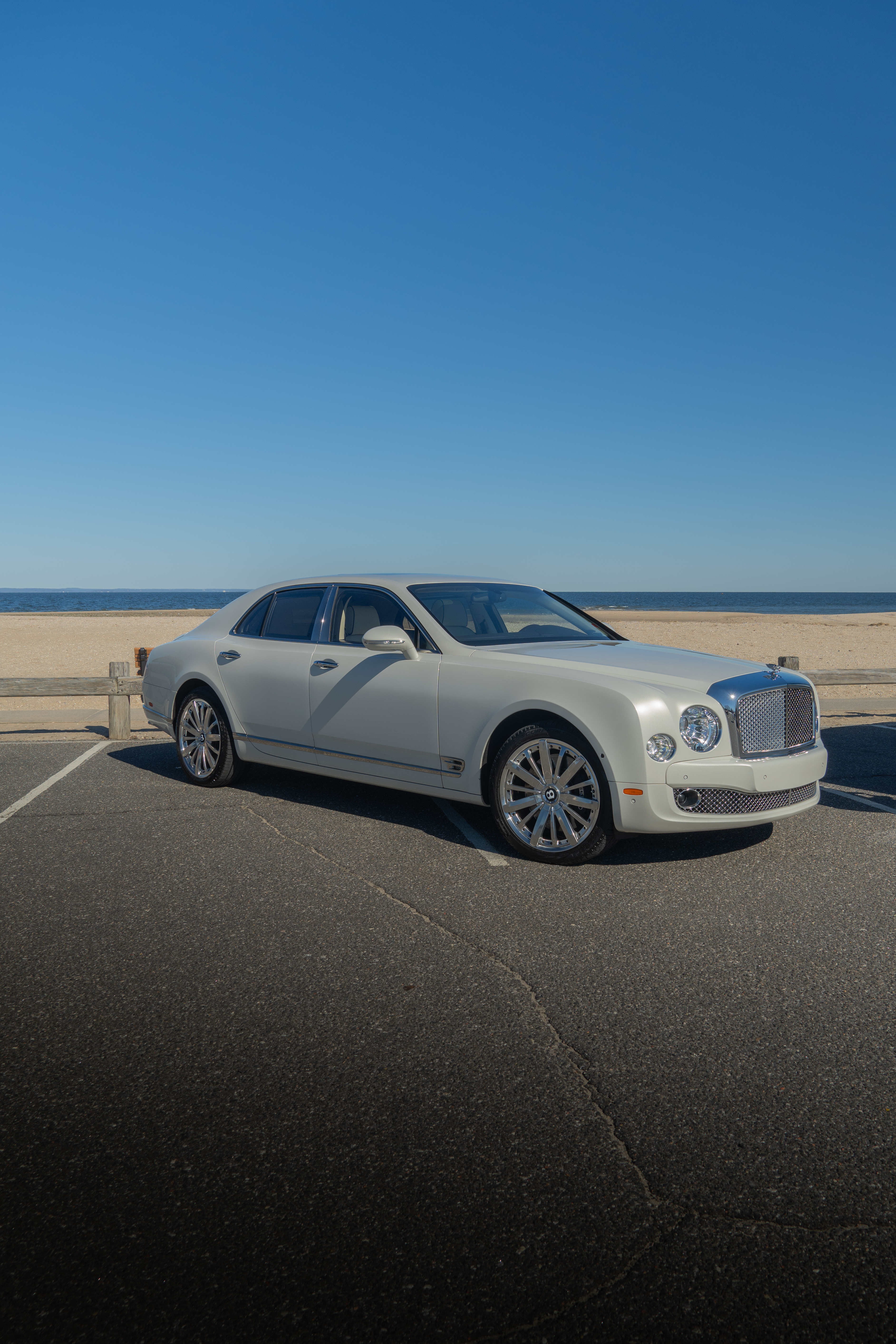 2016 Bentley Mulsanne Base - Photo 8