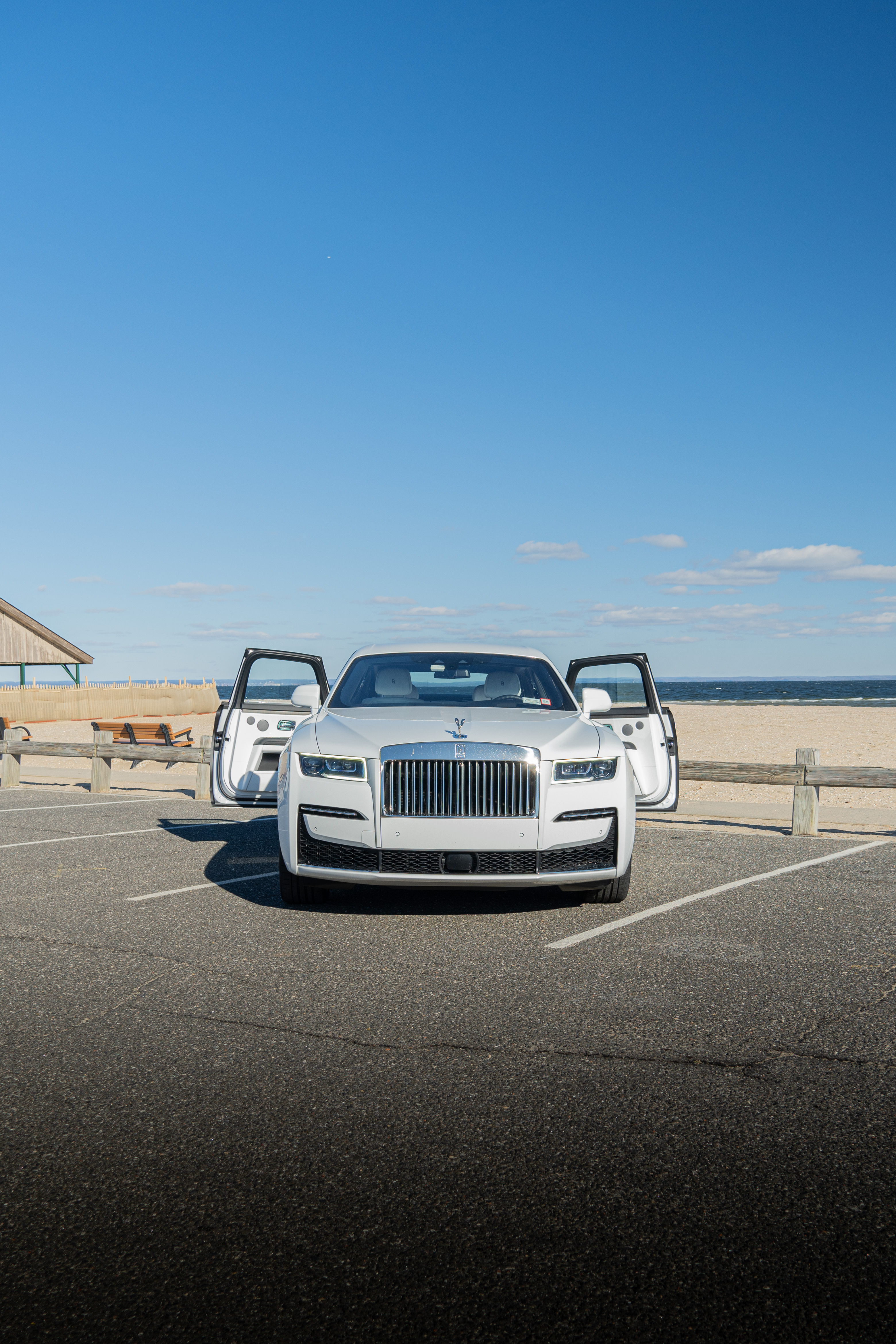2022 Rolls-Royce Ghost Ghost's photo