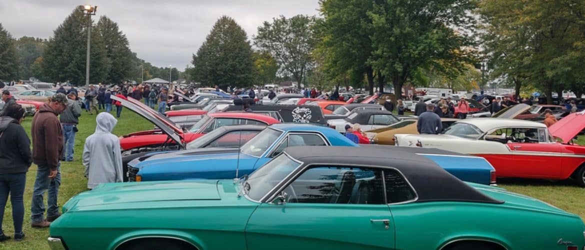 Madison Classics Swap Meet & Car Show celebrates 47 years in Jefferson