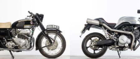 Bonhams Motorcycles’ Summer Sale offering up over 180+ motorcycle lots June 14-24