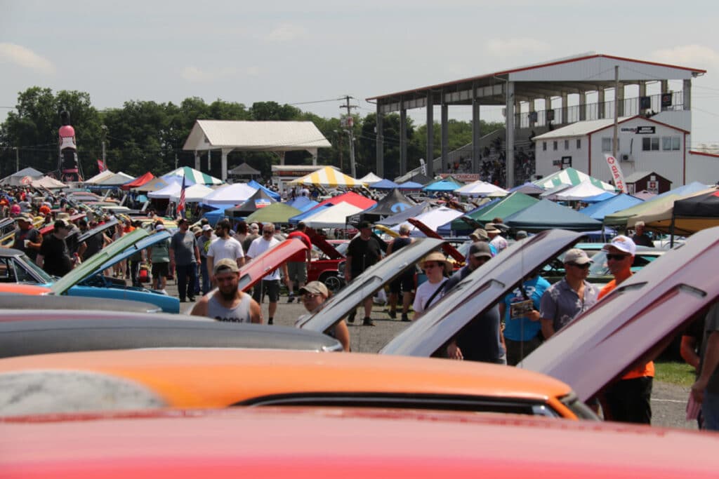 2024 Carlisle Chrysler Nationals has an impressive roster of guests confirmed