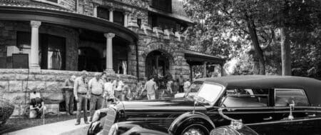Indiana proud – 6th Annual Concours d’Elegance at Copshaholm