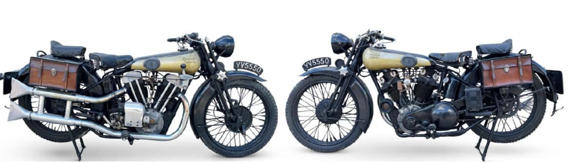 Bonhams offering up a lineup of ‘Holy Grail’ motorcycles at their Stafford sale October 12-13