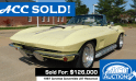 1967 Chevrolet Corvette Convertible LS7 Restomod SOLD