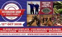 Restoration Show and Spares