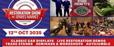 Restoration Show and Spares