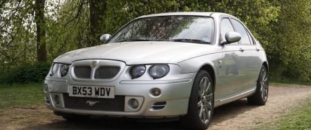 MG ZT 260: The Cheap V-8 Manual Wagon You’ve Never Heard of Is Just Out of Reach – Hagerty Media