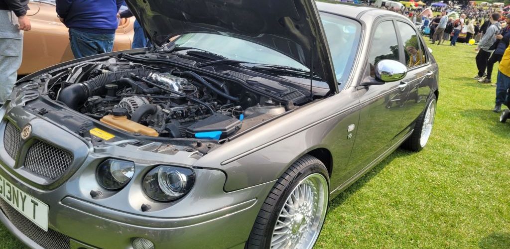 Nottingham Motor Show