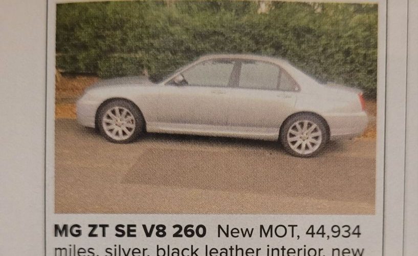 MGOC Classified Jan 2026