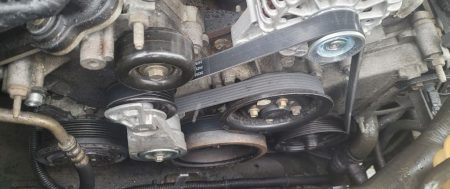 MGZT V8 a/c Compressor Bypass