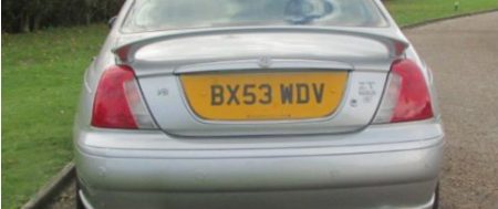 MGZT 260 exhaust system issues