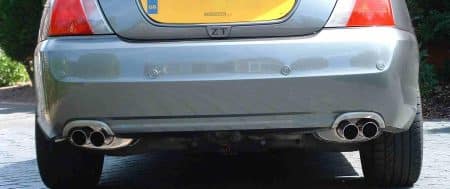 Review: ‘Proper’ Exhausts for the ZT 260