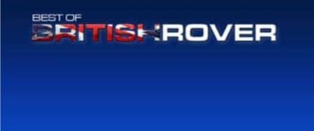 Best of British Rover Spares