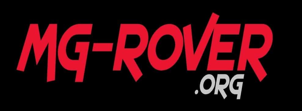 MG-Rover.org Forums