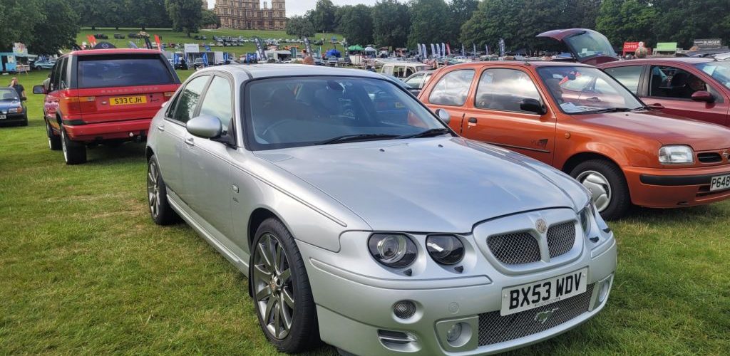 Nottingham Classic Car Show
