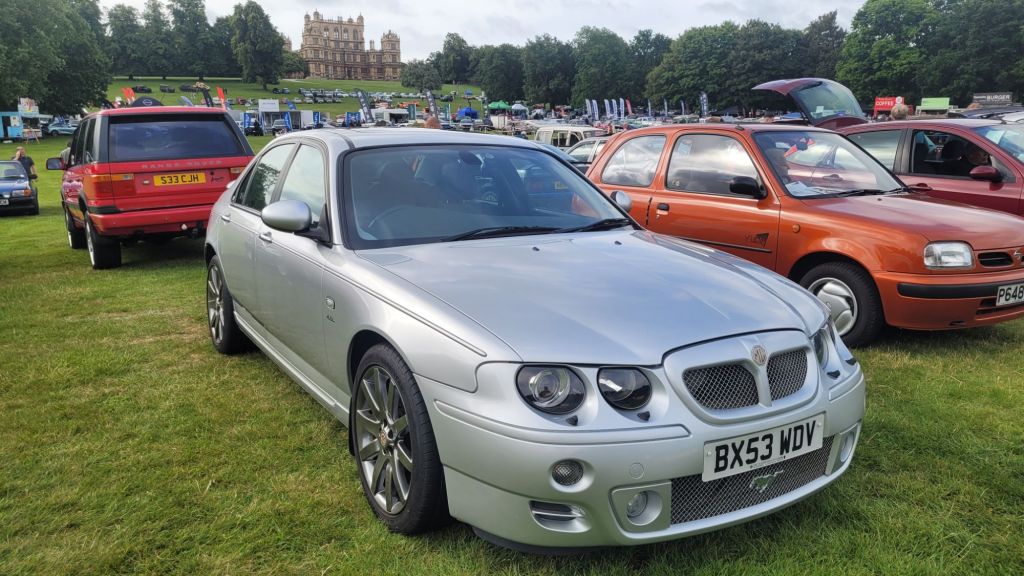 Nottingham Classic Car Show