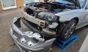 Front Bumper and Fan Assembly Removal