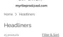 Headliner diy kits